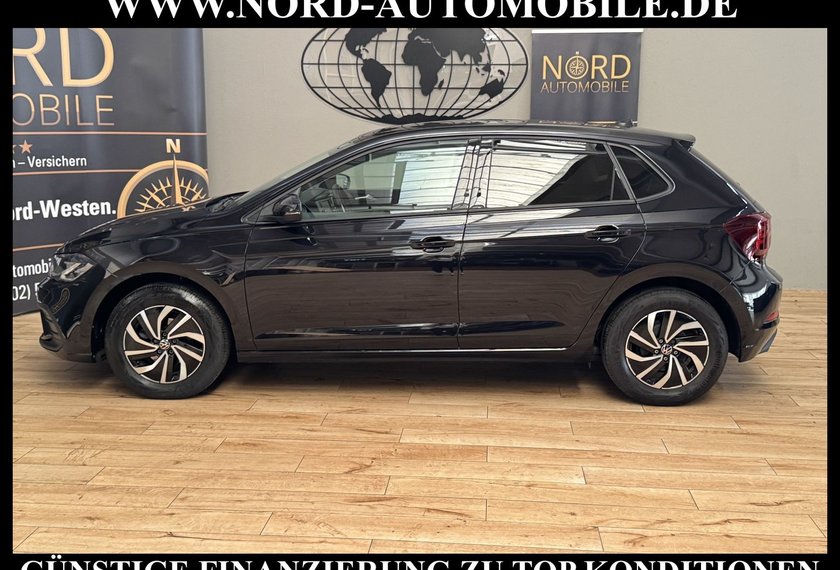 Volkswagen Polo Polo 1.0 TSI Life Dig.Cockpit/LED/15Zoll