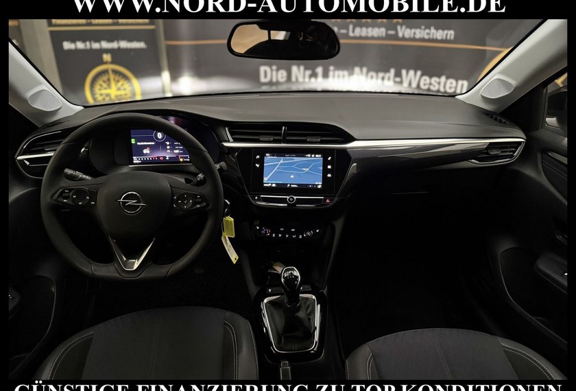 Opel Corsa Corsa F Elegance *4-Türig*LED*Navi*Tempomat*SHZ*