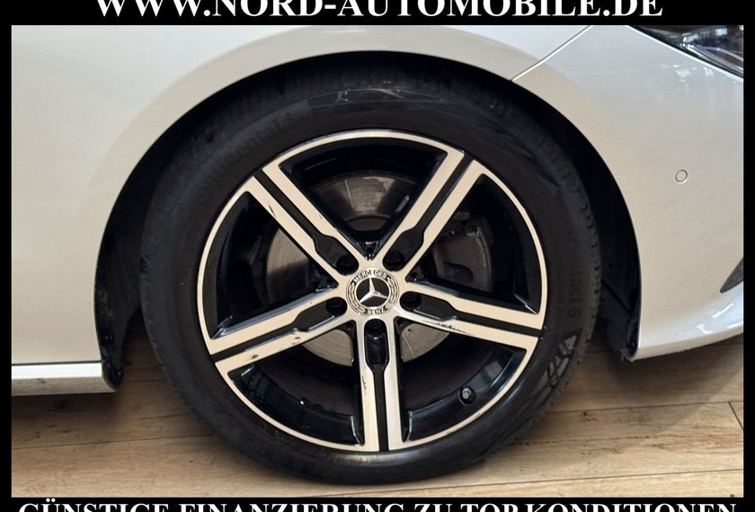 Mercedes-Benz CLA 200 Shooting Brake CLA 200 Shooting Brake *Distro+*Wide*Night*KAM*