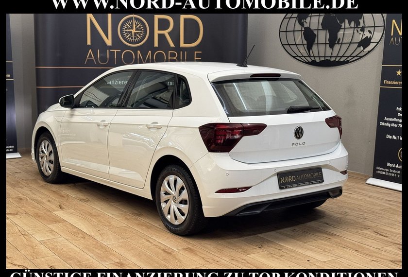 Volkswagen Polo Polo 1.0 Life Navi/LED/PDC/Dig.Cockpit