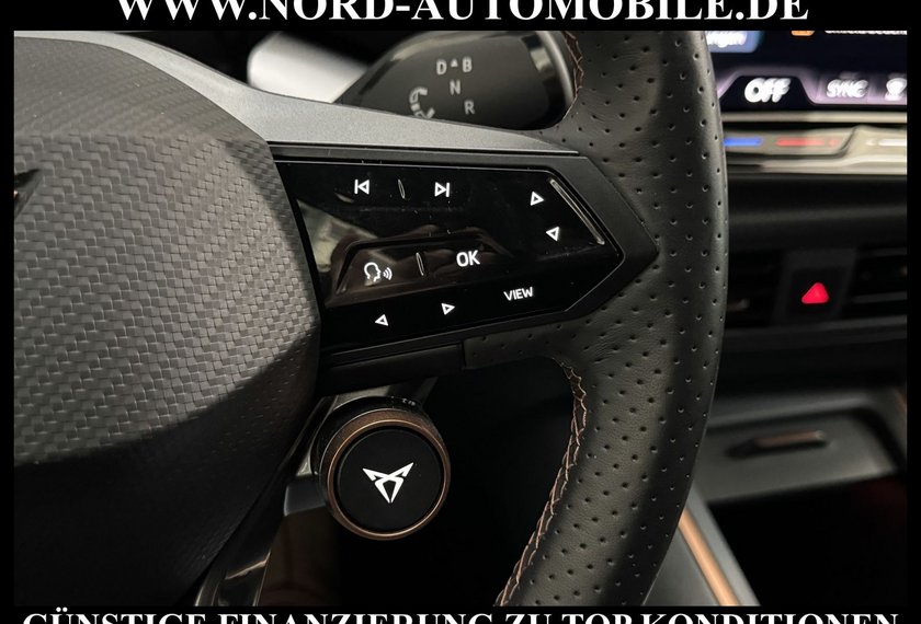 Cupra Born Born 170KW CCS/LED/LM19/63KWH