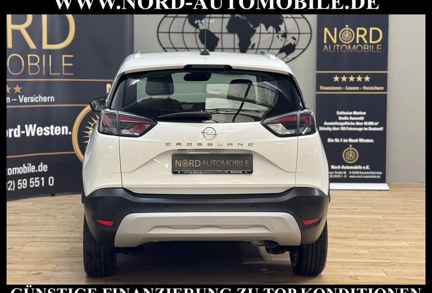Opel Crossland (X) Crossland X Elegance AUTOMATIK *LED*NAVI*SHZ*