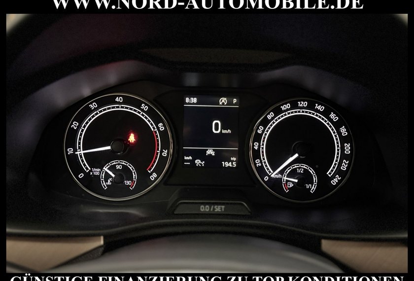 Skoda Kamiq Kamiq 1.5 TSI DSG Style *LED*AHK*ACC*Kamera*