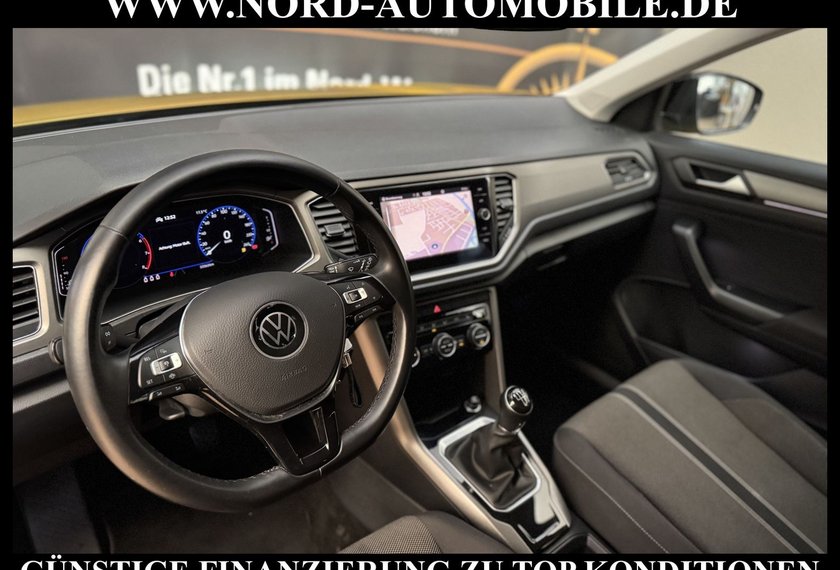 Volkswagen T-Roc T-Roc 1.0 TSI Style AHK/Kamera/Dig.Cockpit/17