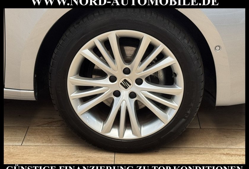 Seat Leon Leon 1.0 TSI Style Kamera/Navi/LED/17