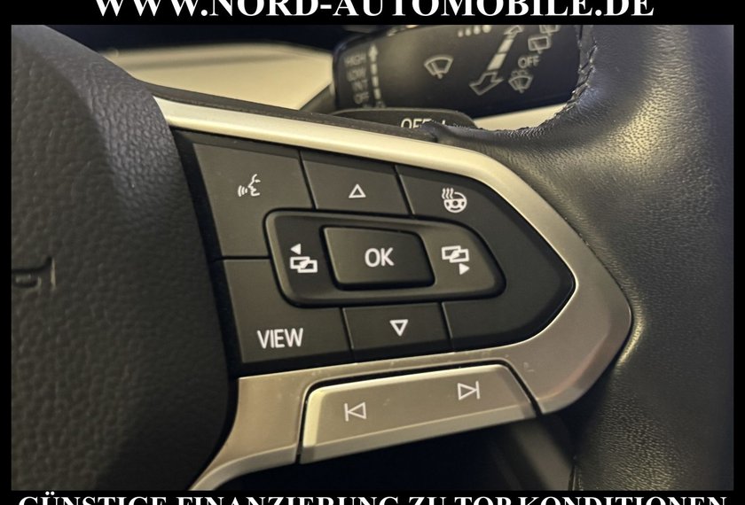 Volkswagen Golf Golf Variant 2.0TDI Life DSG Navi/LED/Spurhalte/
