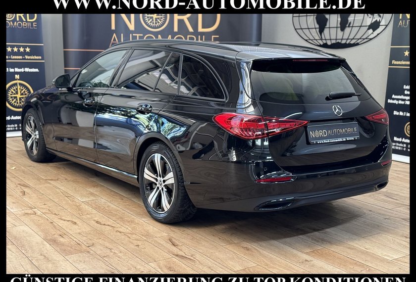 Mercedes-Benz C 220 C 220 d T Avantgarde *LED*AHK*Night*Kamera*Easy*