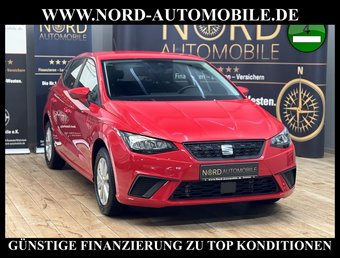 Seat Ibiza Ibiza 1.0 TSI Style Virt.Cockpit/LED/PDC/Klimatr