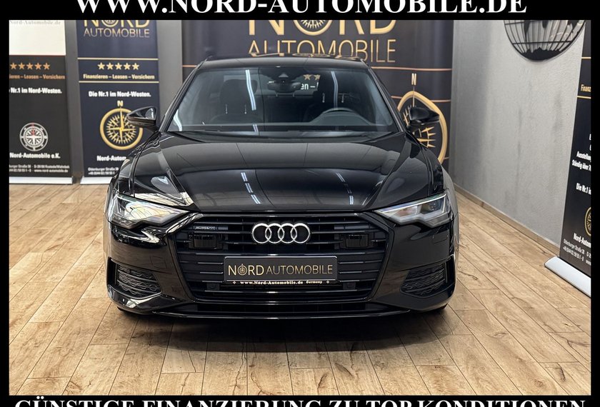 Audi A6 A6 50 TFSI e QU.Design S-Tronic Leder/Kamera/Nav
