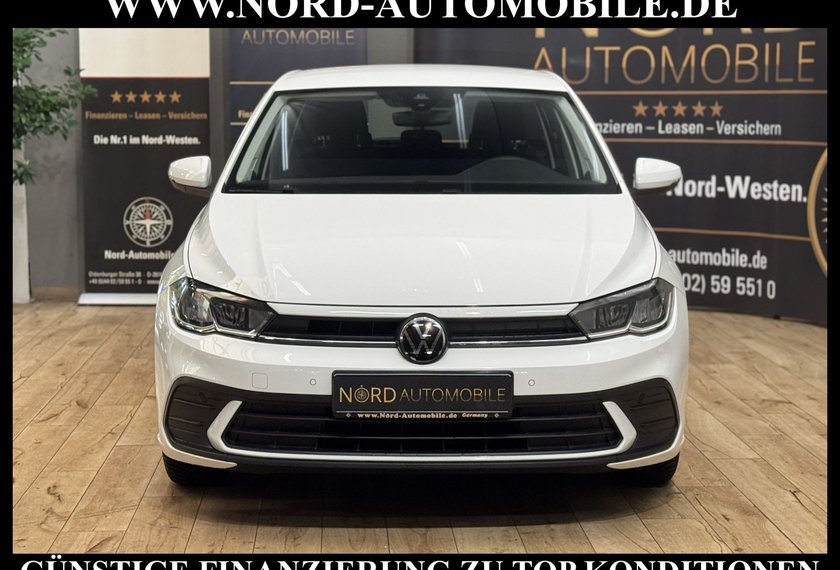 Volkswagen Polo Polo 1.0 Life LED/Dig.Cockpit/Klima/PDC