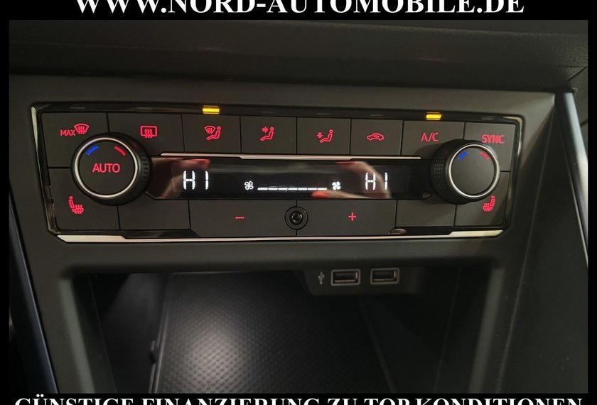 Volkswagen Polo Polo R-Line 1.0 TSI BMT LED*AHK*17&apos;&apos;*PDC*ACC*