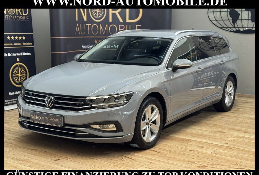 Volkswagen Passat Variant Passat Variant Business 2.0 TDI DSG Kamera/AHK/