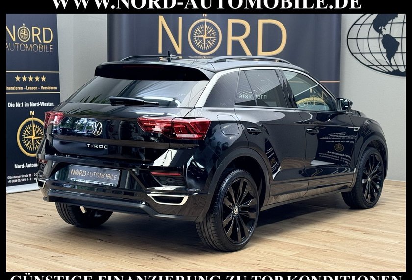 Volkswagen T-Roc T-Roc R-Line 2.0 TDI DSG Dig.Cockp*LED*19&apos;&apos;*Kame