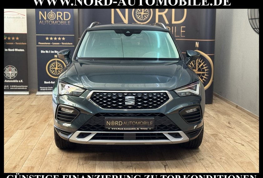 Seat Ateca Ateca Xperience 2.0 TSI DSG Kamera/Navi/ACC/18
