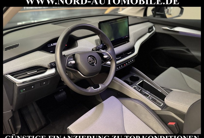 Skoda Enyaq Enyaq iV 85 Loft NAVI/Kamera/SHZ/LED