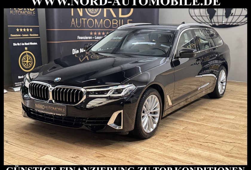 BMW 530 530 i Luxury Line xDrive *Laser*Head-up*ParkAss*