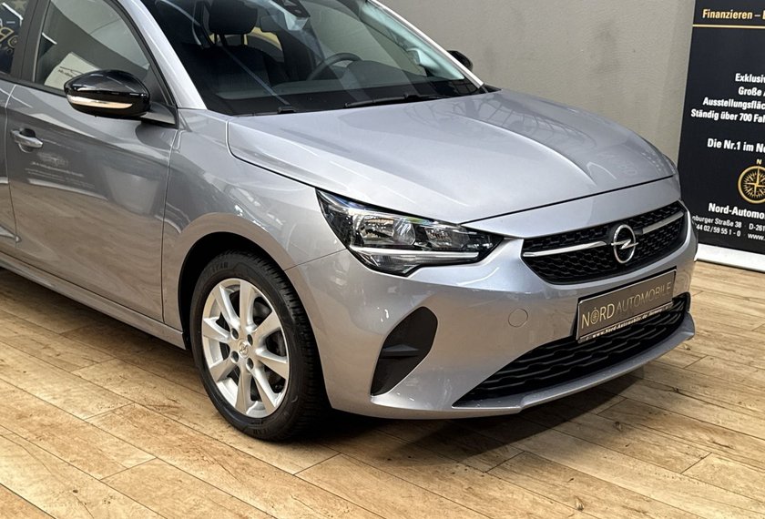 Opel Corsa Corsa F Edition *Navigation*Klima*Sitzheizung*16