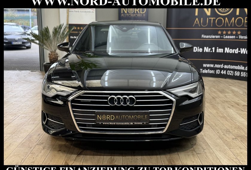 Audi A6 A6 45 Limousine Sport QU. 2.0 TFSI Matrix*Kamera