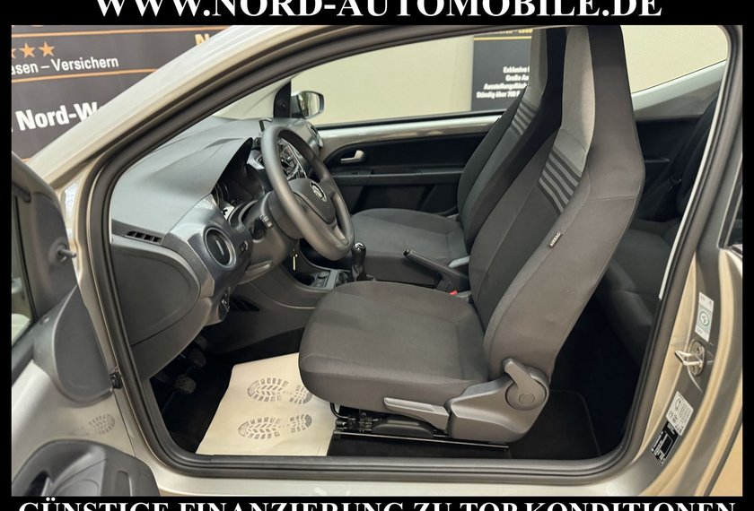 Volkswagen up! up! move up! 1.0 MPI BlueMotion Klima*PDC*