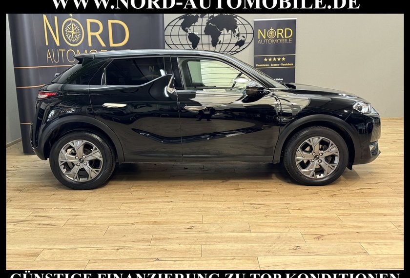 DS Automobiles DS3 Crossback DS3 Crossback 1.5 BlueHDI Navi*Kamera*17&apos;&apos;*