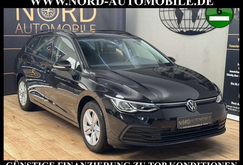 Volkswagen Golf Golf Variant Life 2.0 TDI DSG Navi/LED/PDC/