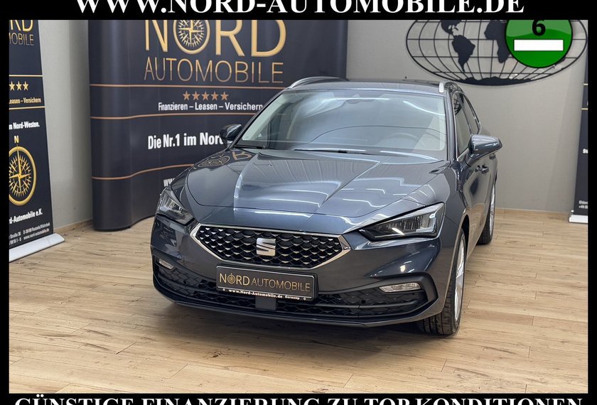 Seat Leon Leon SP XCELLENCE 2.0 TDI AHK*Kamera*Navi*LED