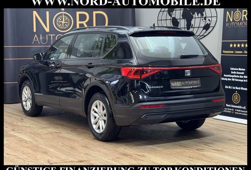 Seat Tarraco Tarraco 2.0 TDI Style DSG Virt.Cockpit/LED/Navi/