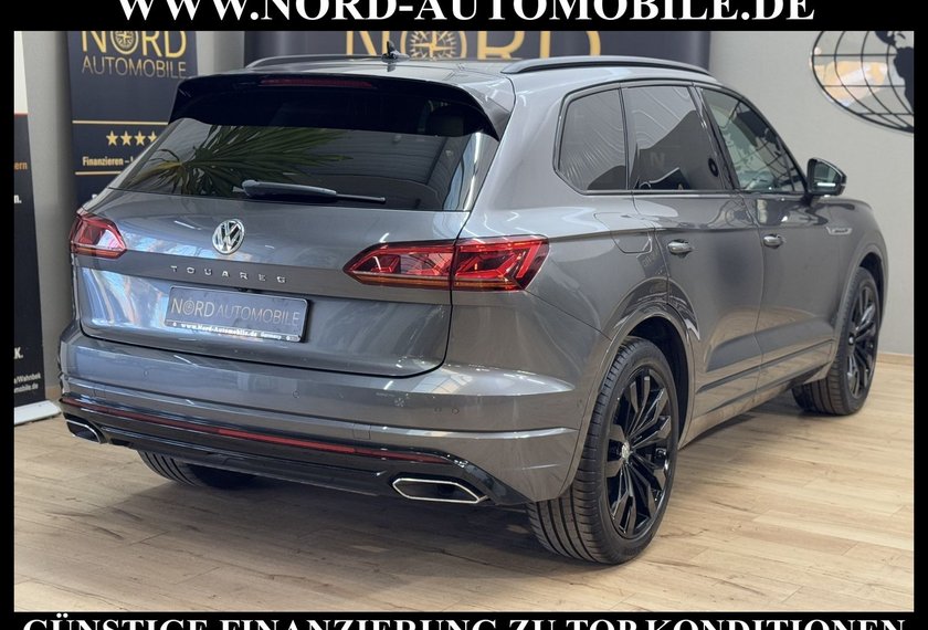 Volkswagen Touareg Touareg 3.0 TDI R-Line Black Style AHK/Luft/21&apos;&apos;