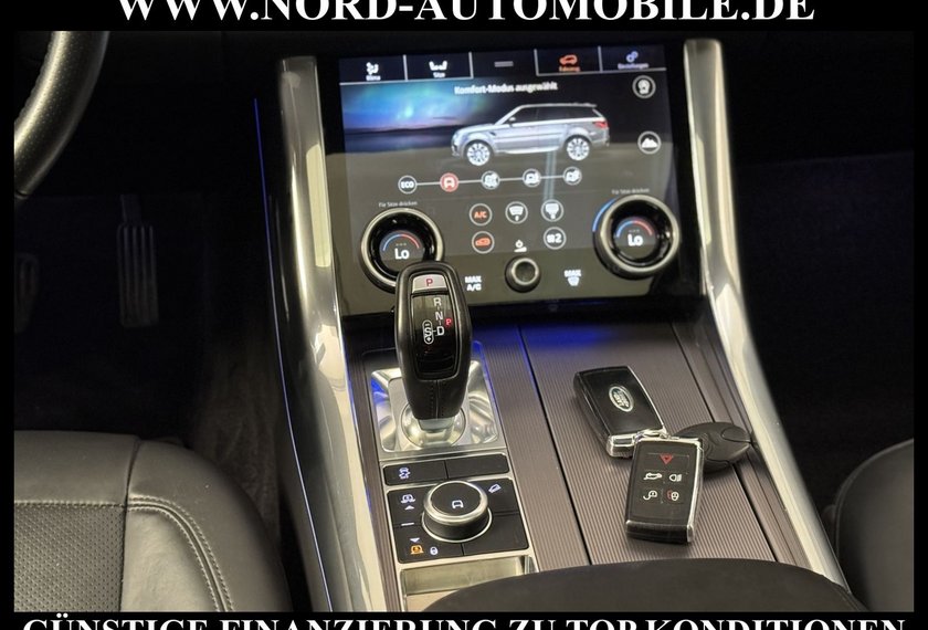Land Rover Range Rover Sport Range Rover Sport HSE *MATRIX*PANO*UPE:106*