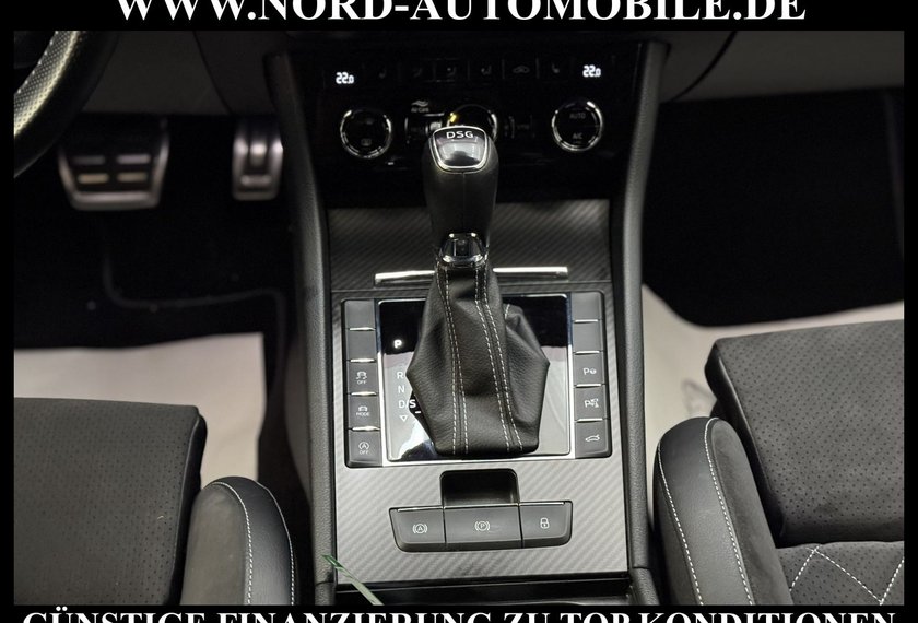 Skoda Superb Superb Combi 2.0 TDI DSG Sportline Virt.Cockpit