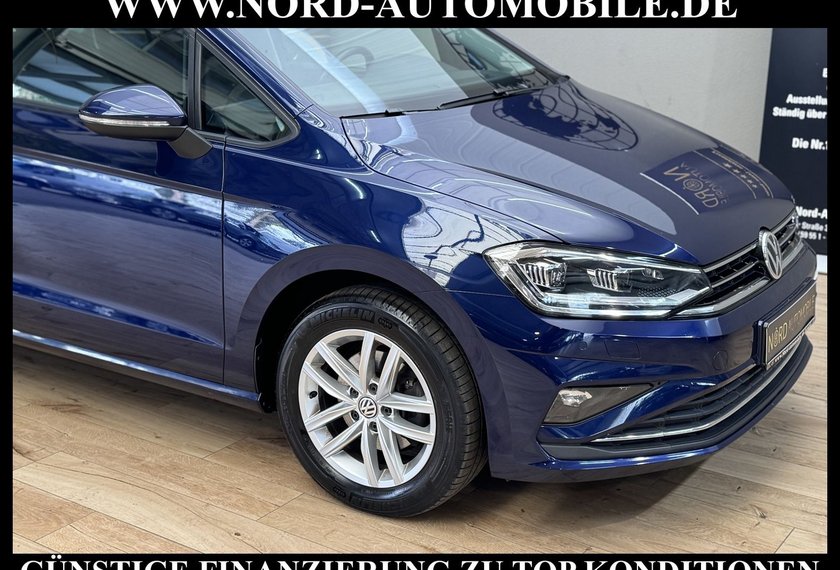 Volkswagen Golf Sportsvan Golf Sportsvan 2.0 TDI DSG AHK/Navi/LED/ Comfort