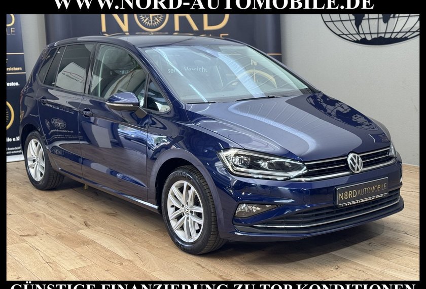 Volkswagen Golf Sportsvan Golf Sportsvan 2.0 TDI DSG AHK/Navi/LED/ Comfort