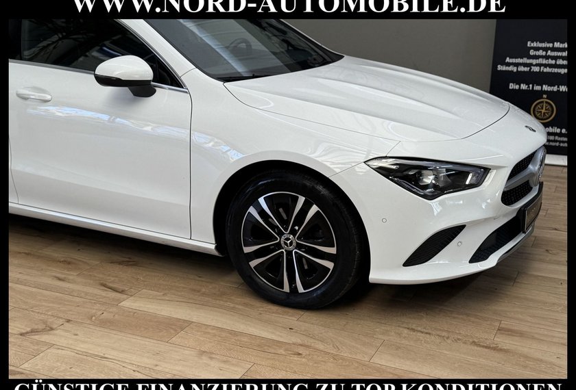 Mercedes-Benz CLA 200 CLA 200 d SB Progressive *AHK*LED*KAM*UPE:56*