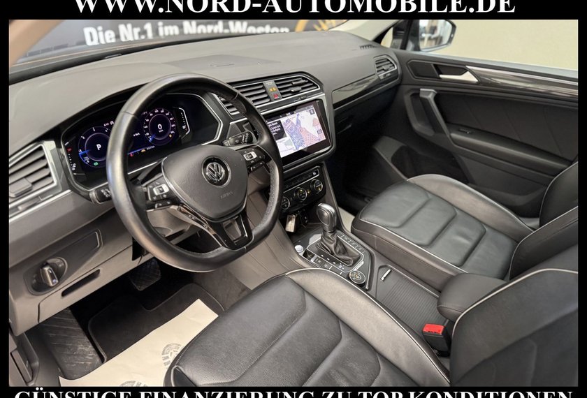 Volkswagen Tiguan Tiguan 2.0 TDI DSG R-Line Dig.Cockp/StHz/AHK/Kam