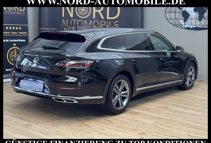 Volkswagen Arteon Arteon Shooting Brake R-Line 2.0 TDI DSG AHK/Dig