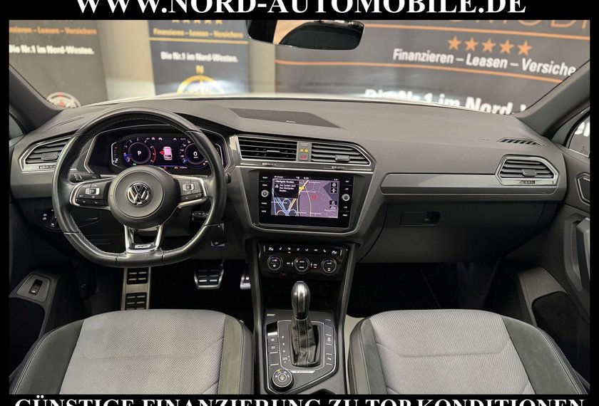 Volkswagen Tiguan Tiguan R-Line 4MOT 2.0 TSI DSG Dig.Cockpit/Navi/