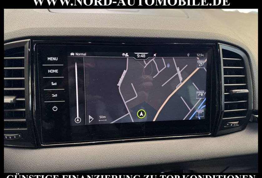 Skoda Karoq Karoq Sportline 2.0TDI DSG Virt.Cockp/StHz/Pano/