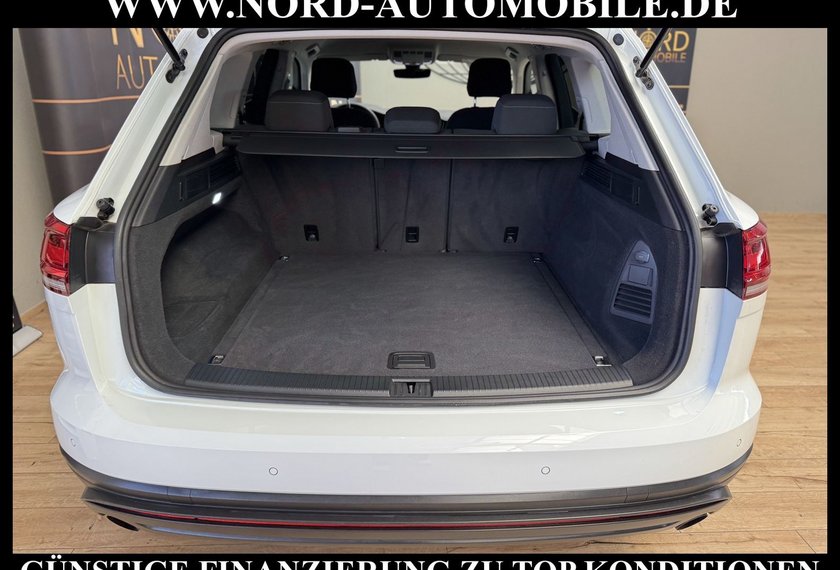 Volkswagen Touareg Touareg 4Motion 3.0 TDI Kamera/Navi/LED/