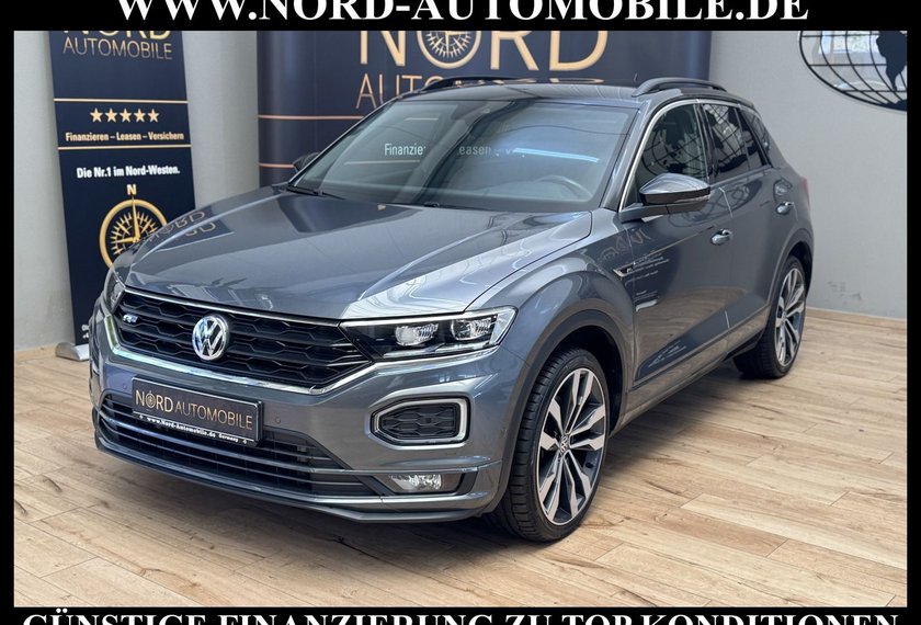 Volkswagen T-Roc T-Roc 2.0 TDI DSG R-Line Dig.Cockpit/Kamera/19/
