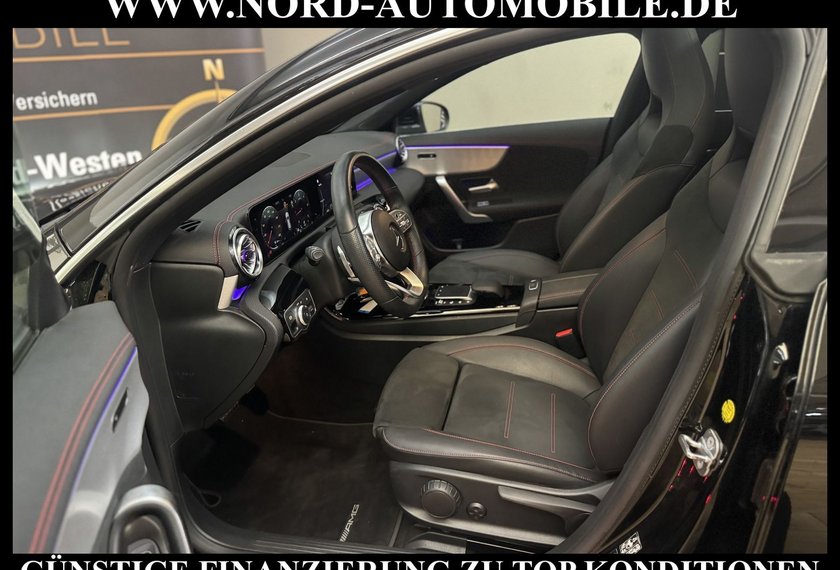 Mercedes-Benz CLA 200 Shooting Brake CLA 200 Shooting Brake AMG *LED*Wide*Pano*StHz*