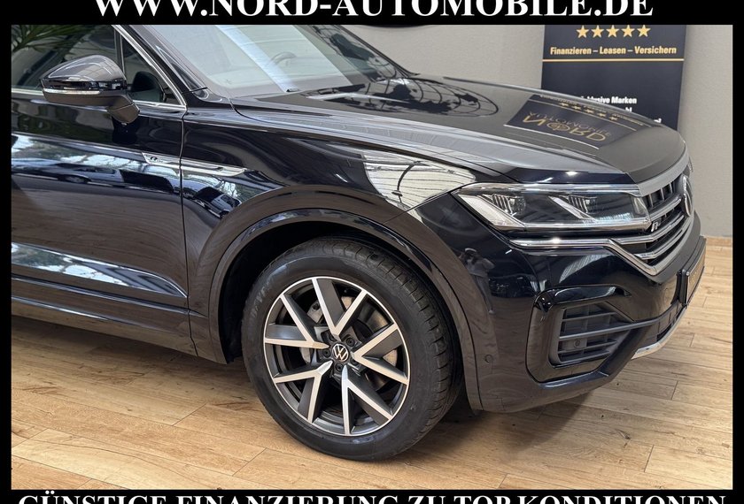 Volkswagen Touareg Touareg R-Line 4MOT 3.0 TDI Luft/Kamera/AHK/20/