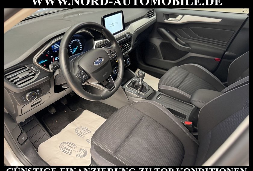 Ford Focus Focus Turnier 1.5 EcoBlue *LED*ACC*KAM*B&amp;O*17Z*