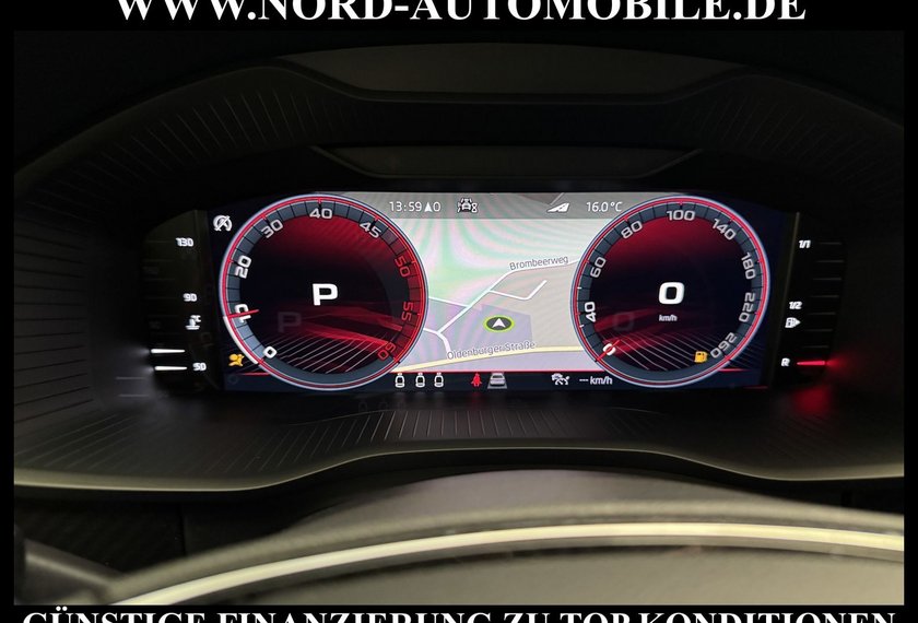 Skoda Kodiaq Kodiaq Sportline 2.0 TDI DSG Leder/AHK/StHz/Virt