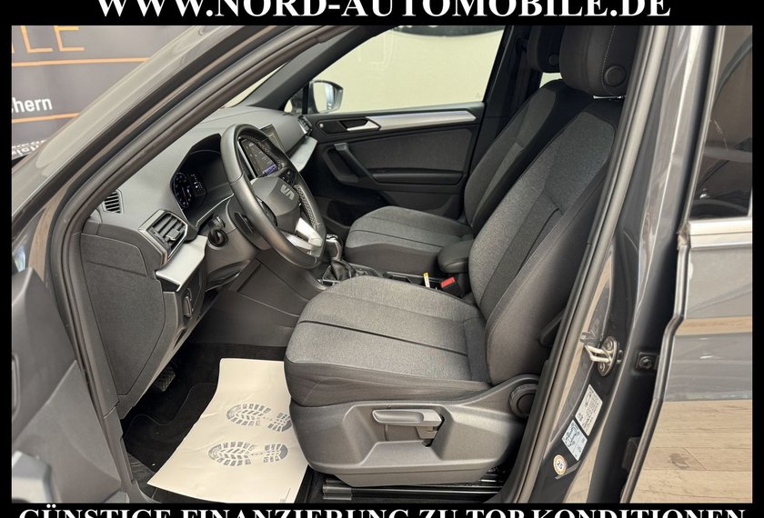 Seat Tarraco Tarraco Style 2.0 TDI DSG AHK/Kamera/18/LED/Navi