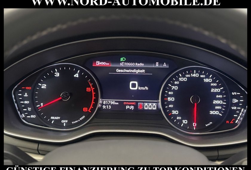 Audi A4 A4 Avant 40 TDI Advanced Optik schwarz/AHK/18/