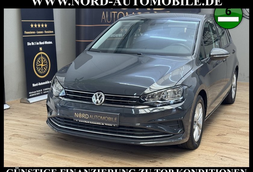 Volkswagen Golf Sportsvan Golf Sportsvan Comfortline 2.0 TDI DSG AHK/Navi/