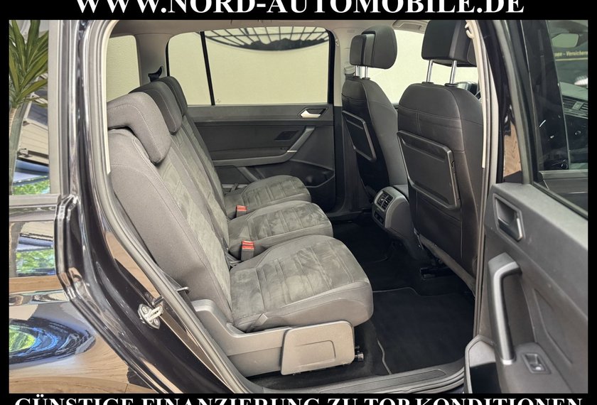 Volkswagen Touran Touran 2.0 TDI DSG Comfortl. Dig.Cockp/Pano/LED