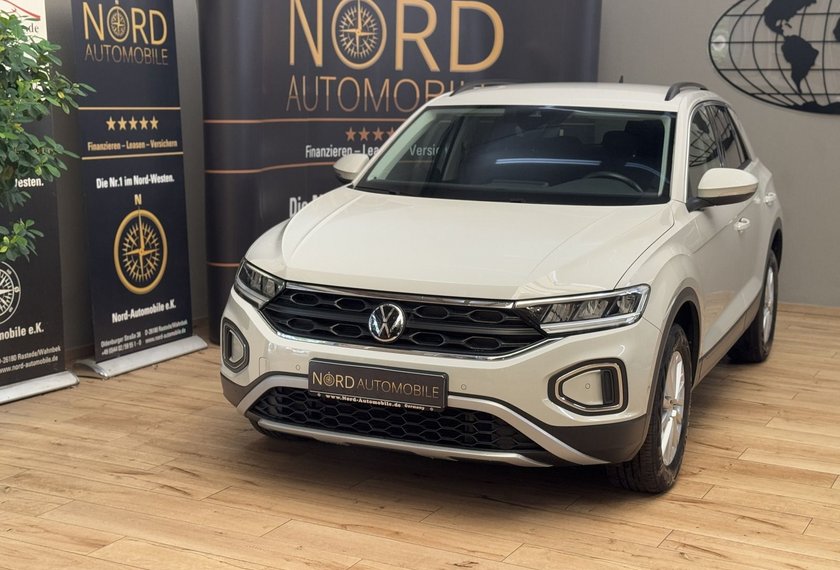 Volkswagen T-Roc T-Roc Life 2.0 TDI DSG Kamera/Navi/LED/Dig.Cockp