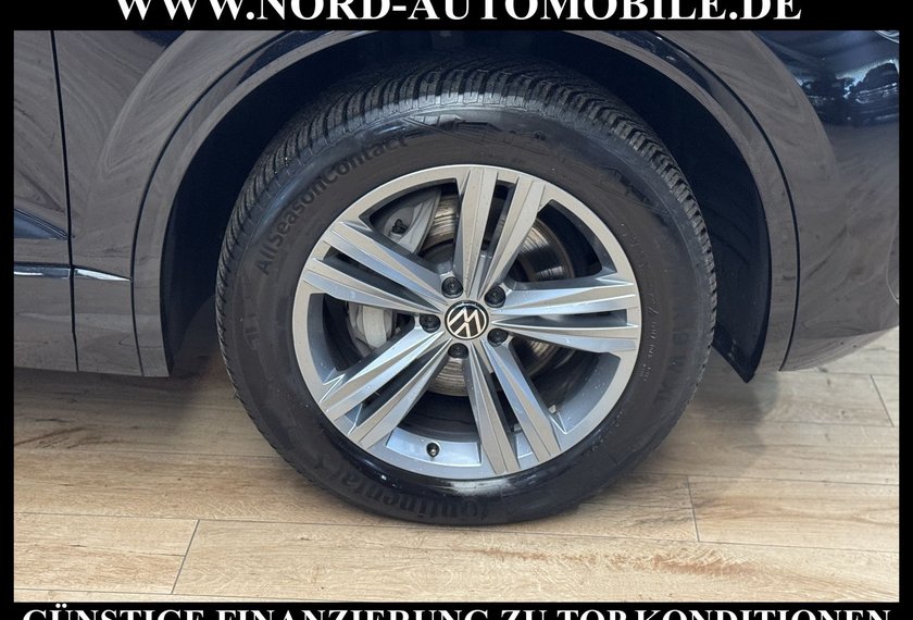 Volkswagen Touareg Touareg R-Line 4MOT 3.0 TDI Leder/Navi/LED/PDC
