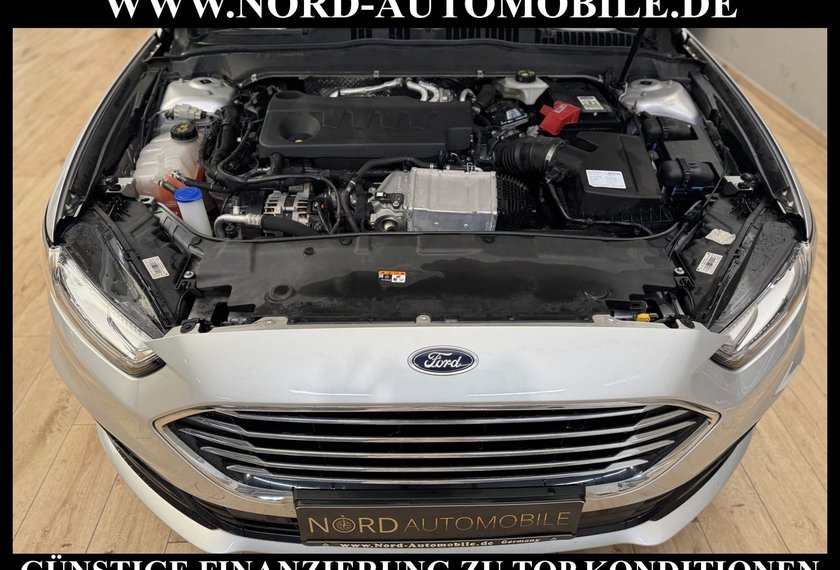 Ford Mondeo Mondeo Turnier 2.0 EcoBlue Titanium *AHK*LED*KAM